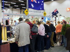 Messe in Hamburg 2008