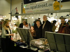 Netter Besuch