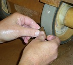Handführung