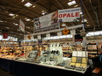 Messestand von OPAL Direkt